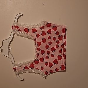 3 cropped, tight shirts all in one sell